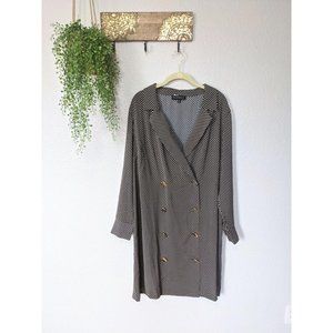 Eloquii Button Down Dress